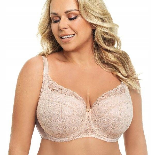 

Biustonosz Gorsenia K483 Peony Z Kieszonką Push Up