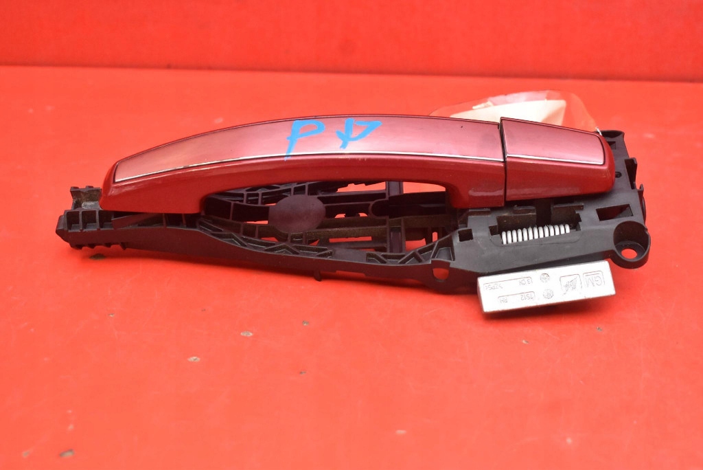 handle right front front red 13505889 OPEL MOKKA A 12-15
