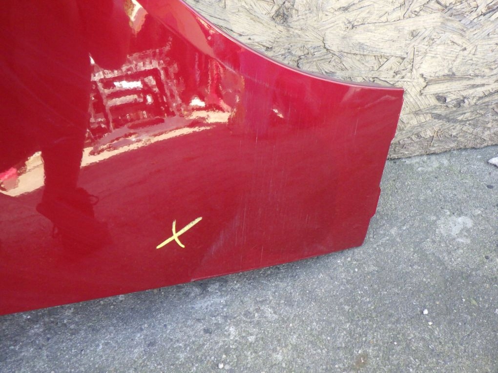 BMW X3 G45 2024- fender right front