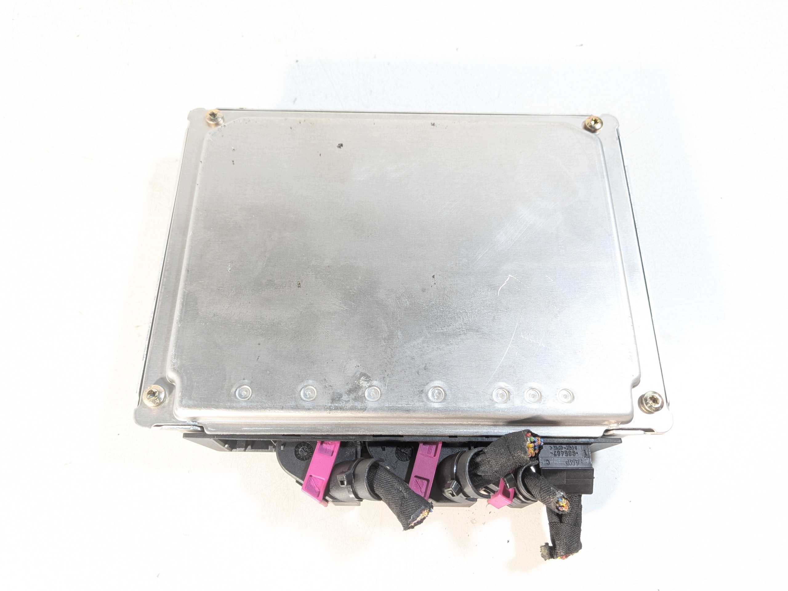 computer control unit of the engine OE 4B0907401R Audi A6 C5 97-04