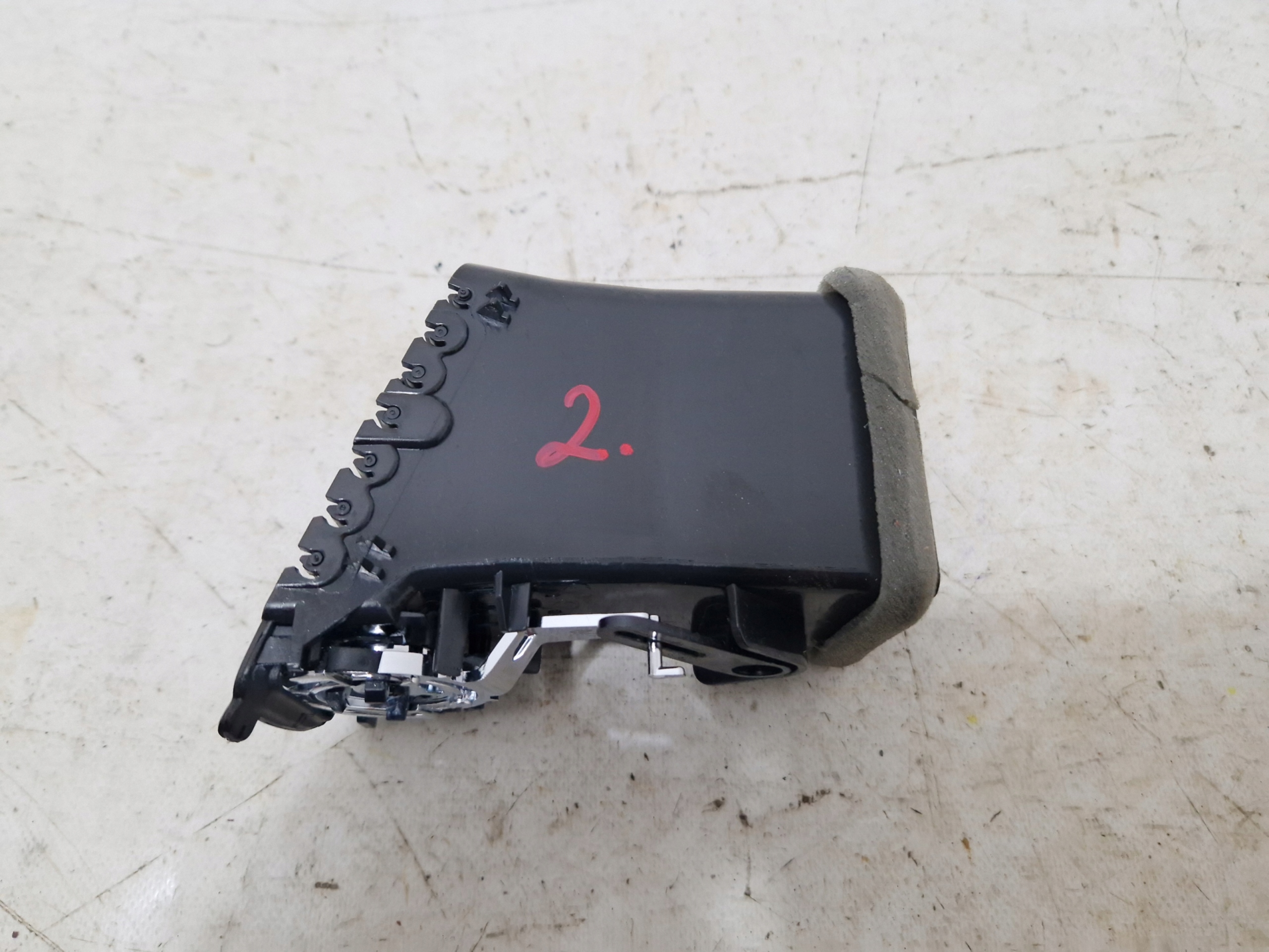 DODGE CHARGER 2019 - Bouche aération tableau bord Console du tableau de bord Bouches buses