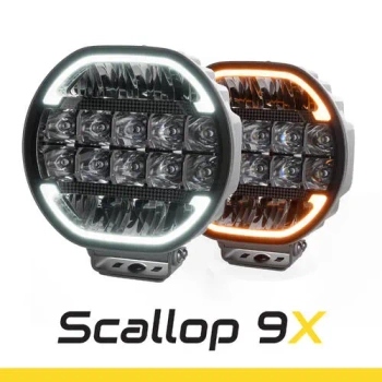 Světlomet Skyled Scallop 9X FI220