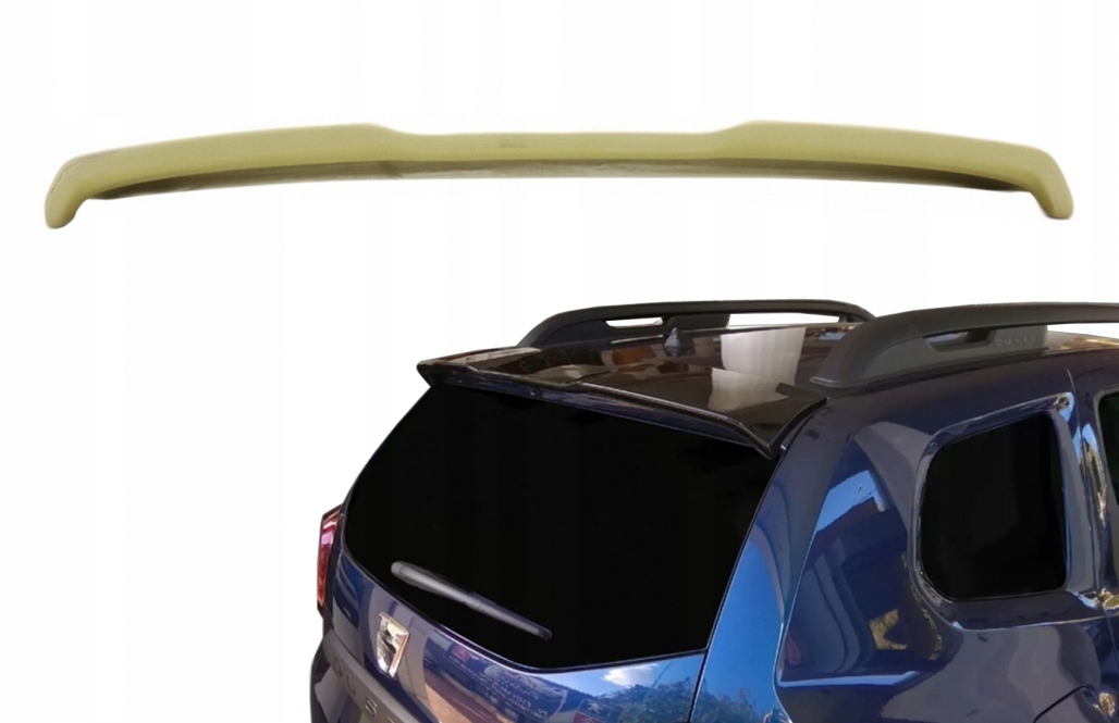 SPOILER LOTKA DACIA DUSTER II 4x4/4x2 (2017-2021)