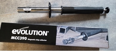 ZBIERACZ MAGNETYCZNY DO OPIŁKÓW MAGNESÓWKA CYCLONE