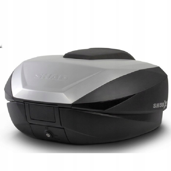 

Kufer Dwa Kaski 59L Honda Forza 125 2023