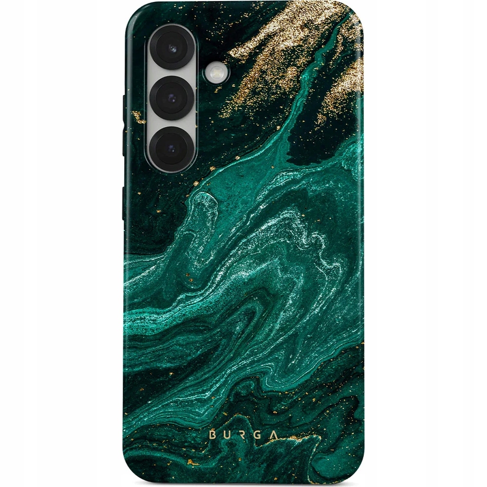 Pouzdro Burga pro Samsung Galaxy S25, pouzdro kryt obal zadní kryt na telefon
