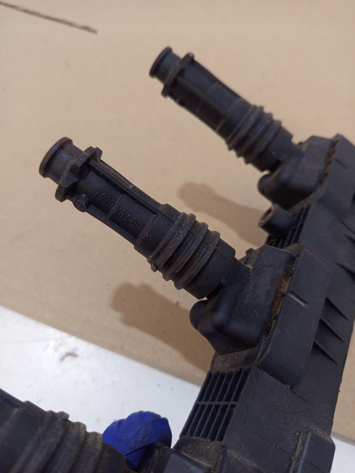 Opel Corsa D coil ignition 1.2 Z12XER 1220703011
