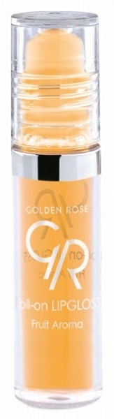 

Błyszczyk Owocowy Roll-on Banan Golden Rose