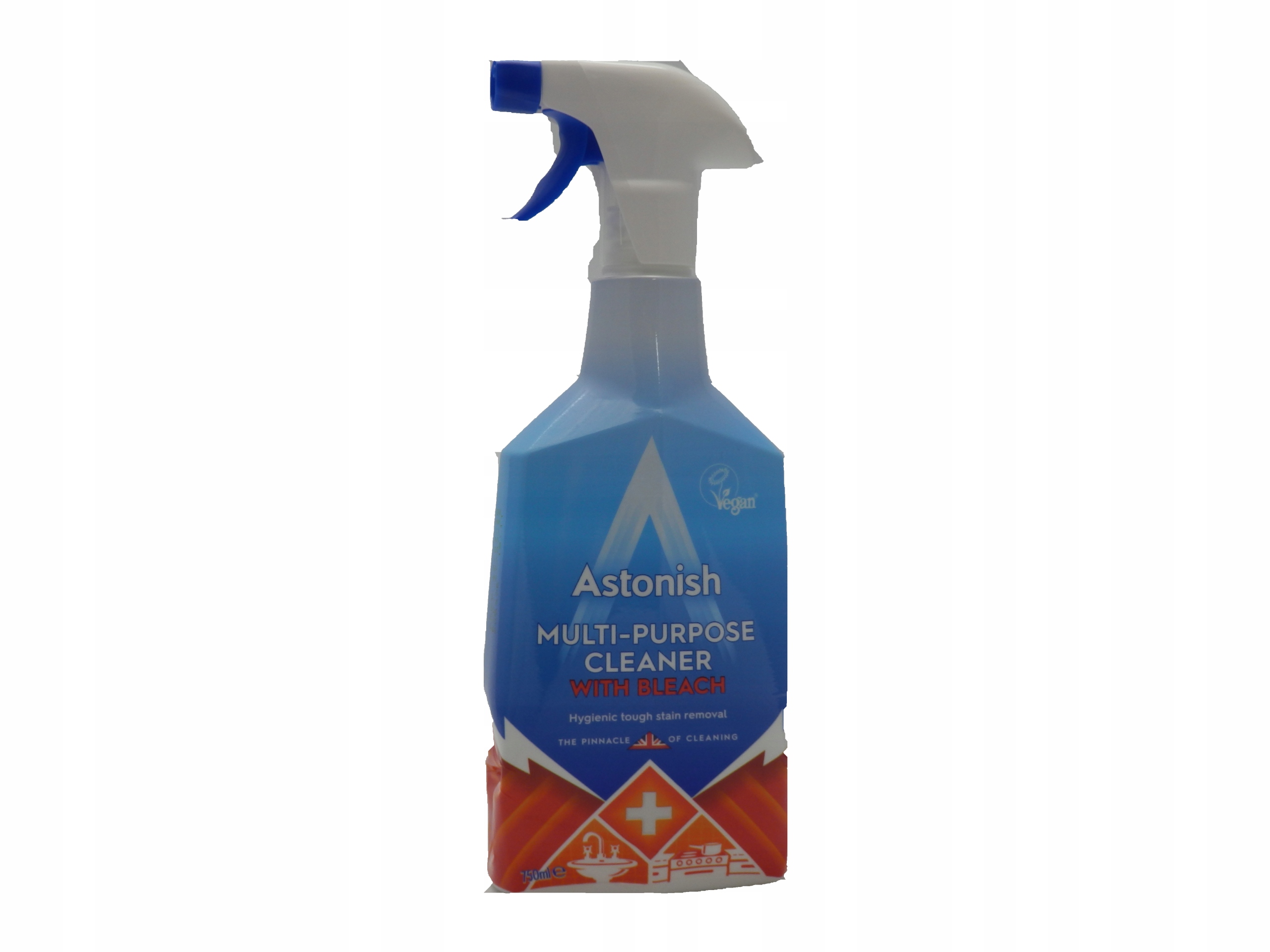 

Astonish Multi Purpose Cleaner z wybielaczem 750ml