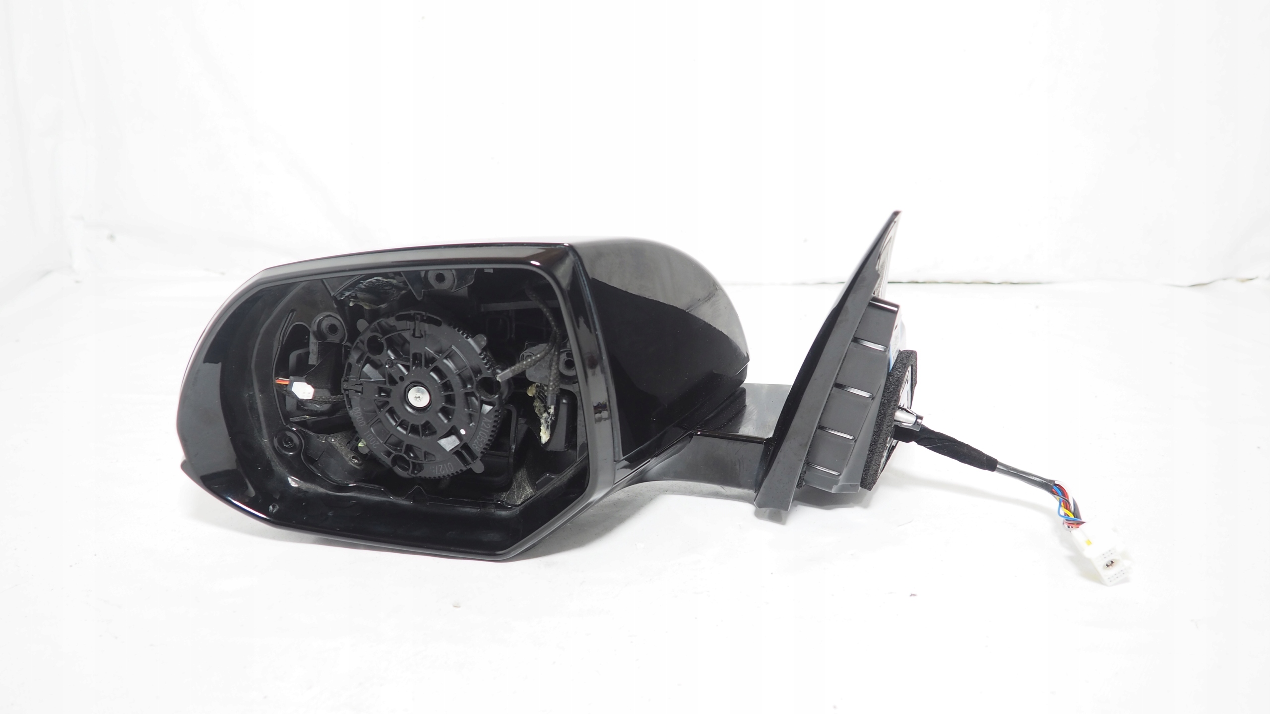 Hyundai Ioniq 5 mirror exterior left 11 PIN 87610-GI070