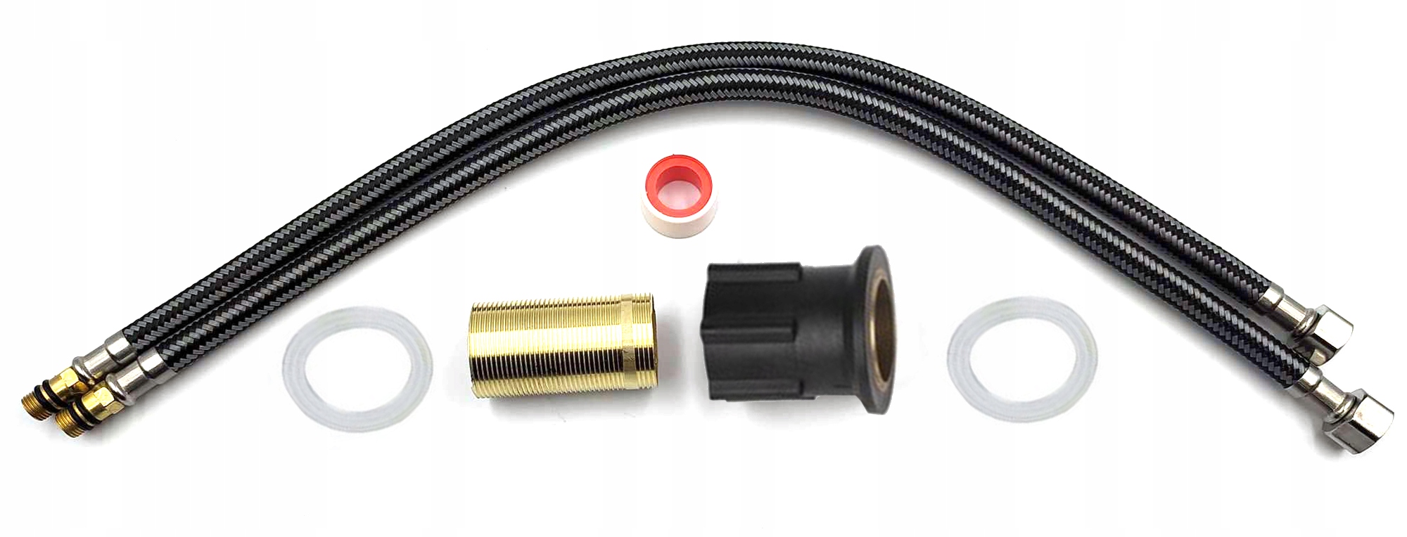 BATERIA ŁAZIENKOWA UMYWALKOWA KRAN DO UMYWALKI STOJĄCA CHROM STAŁA WYLEWKA Linia FOCUS