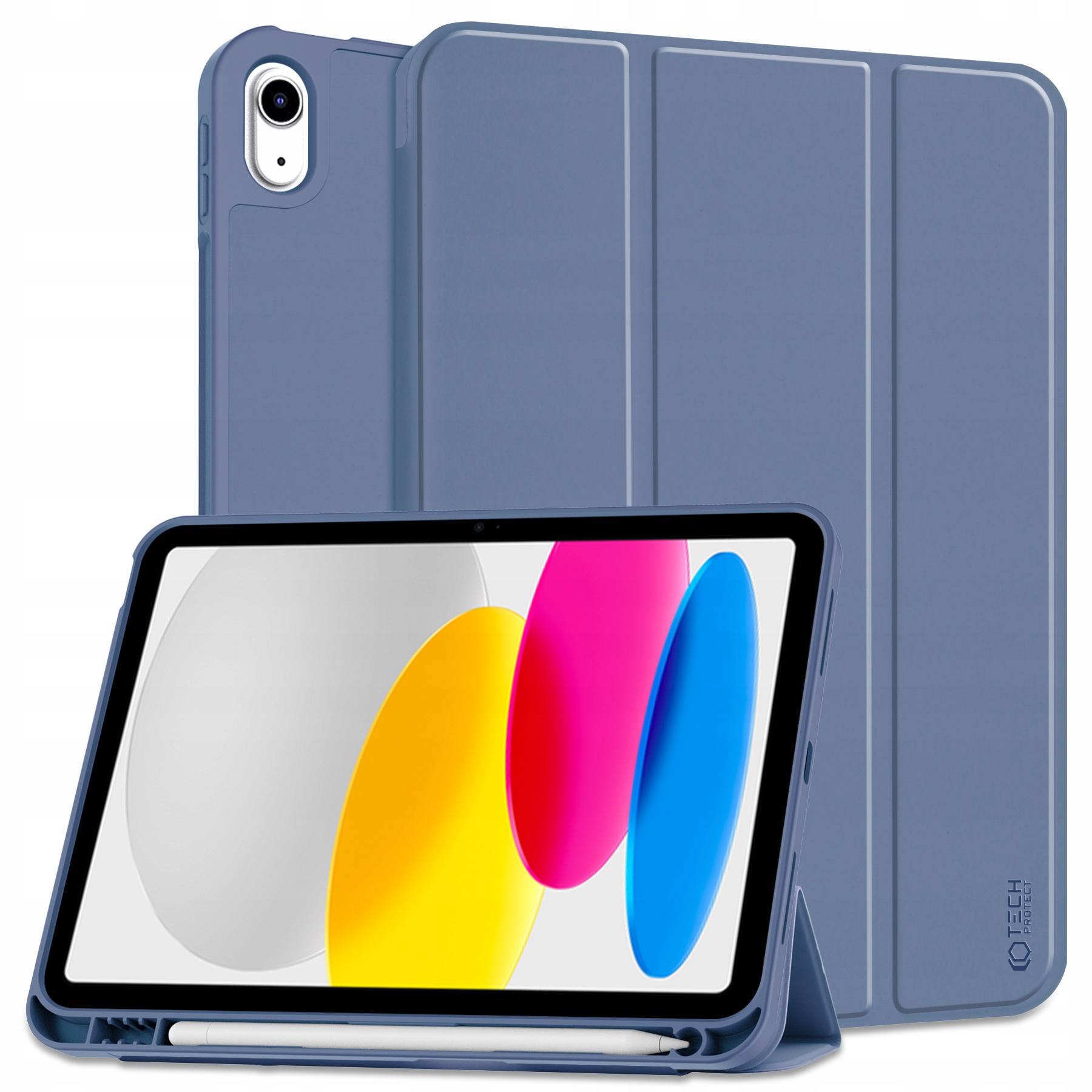 SMART ETUI CASE NA PENCIL DO IPAD 10.9 2022 10-GEN