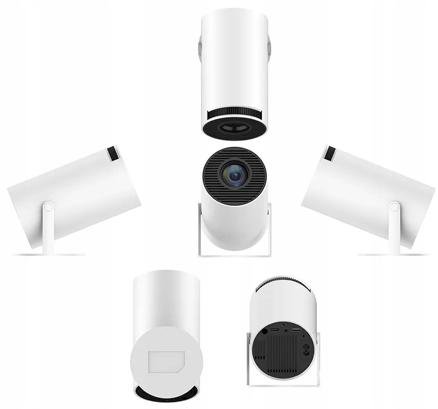 Projektor LED Magcubic HY300 biały WiFi Android Marka Magcubic