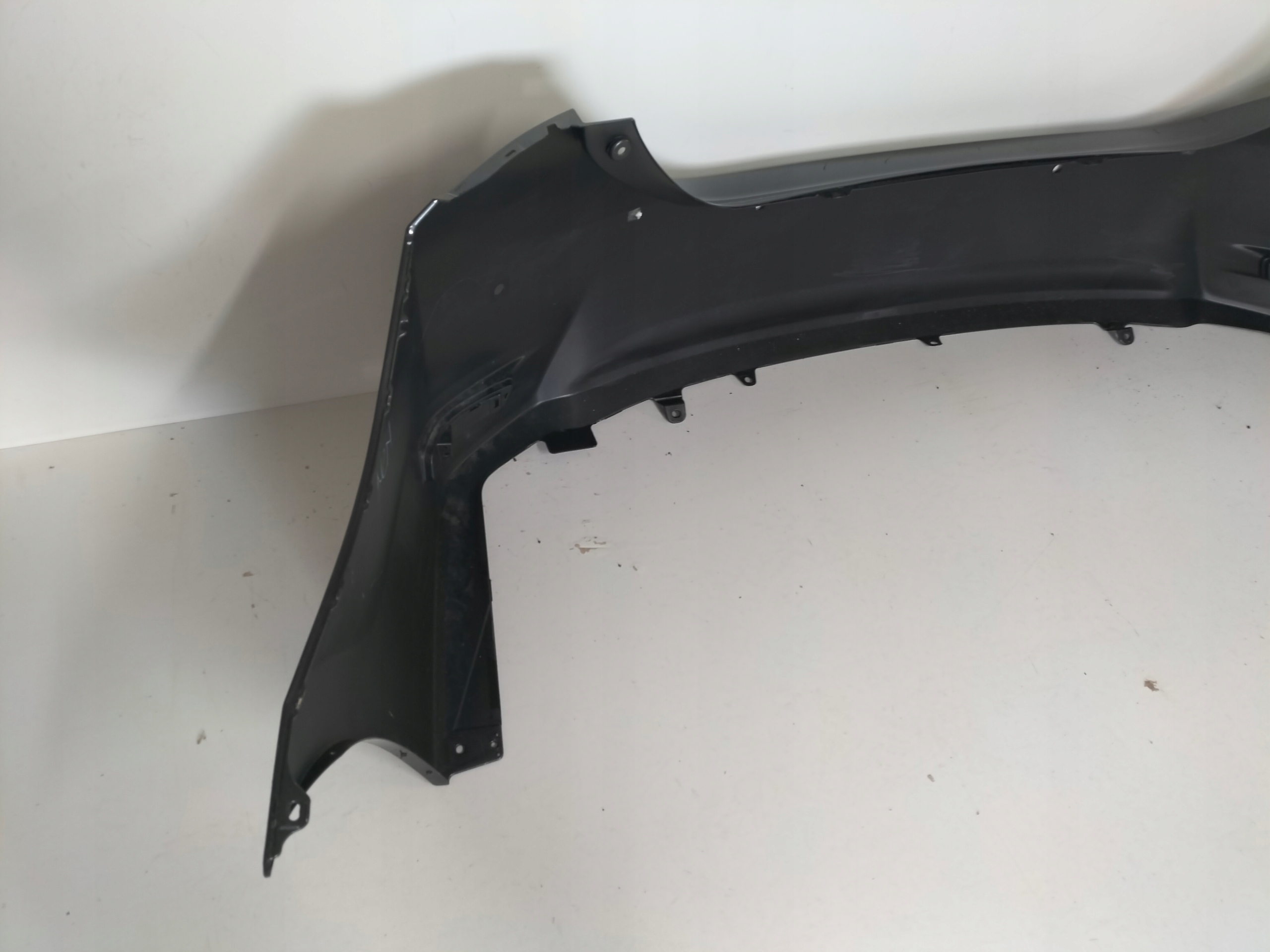 bumper rear rear part TOYOTA COROLLA E16 13- sedan