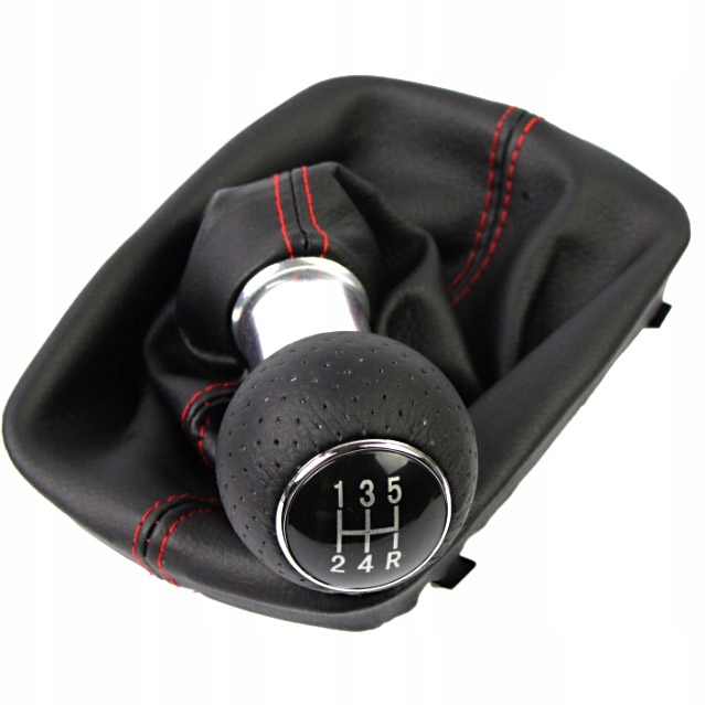 ME-002032 - AUDI A6 C5 97-S-LINE Ручка перемикання передач сильфон