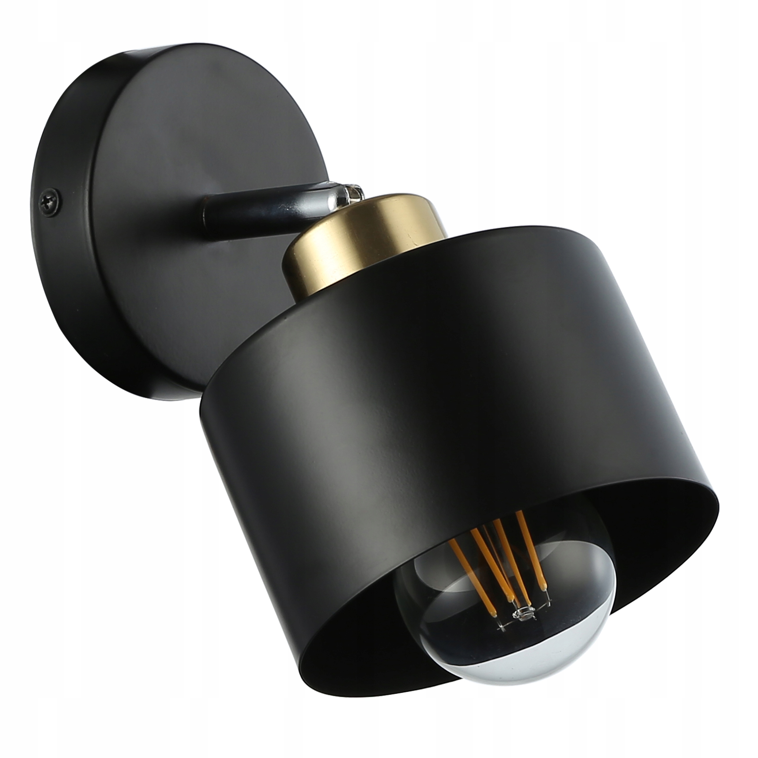 Lampa Ścienna Kinkiet LED E27 LOFT