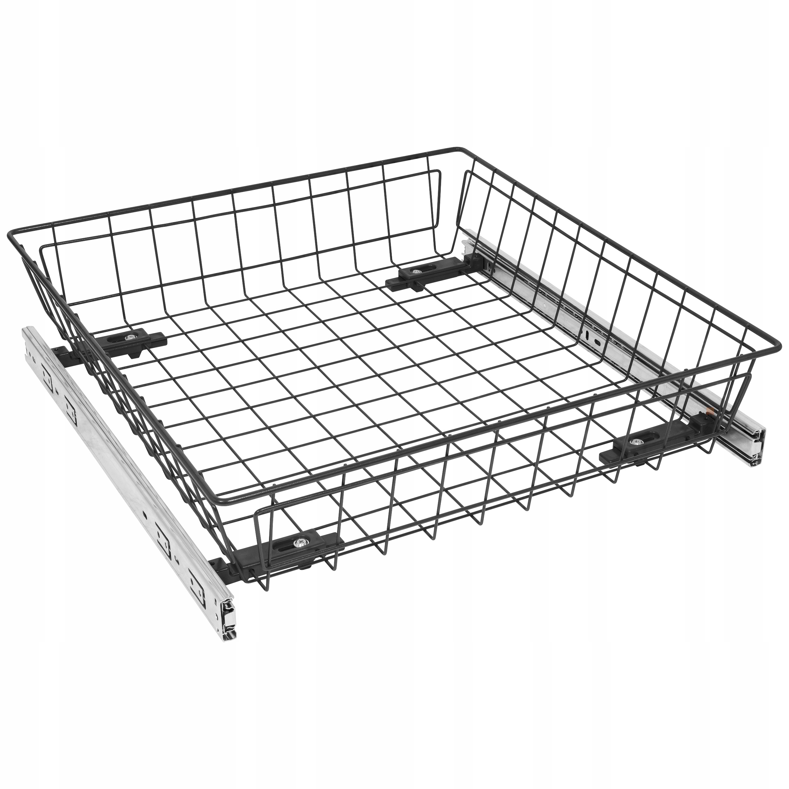 

Szuflada kosz MD 50 H-100 Grafit Pełny Wysuw