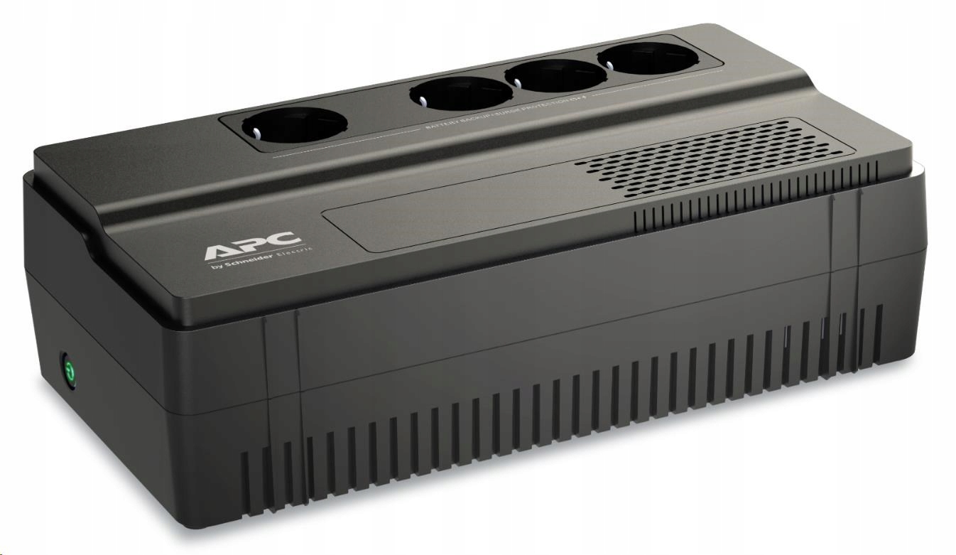 Apc Easy Ups Bv 800VA, Avr, Iec zásuvka, 230V, (450W), nemecké…
