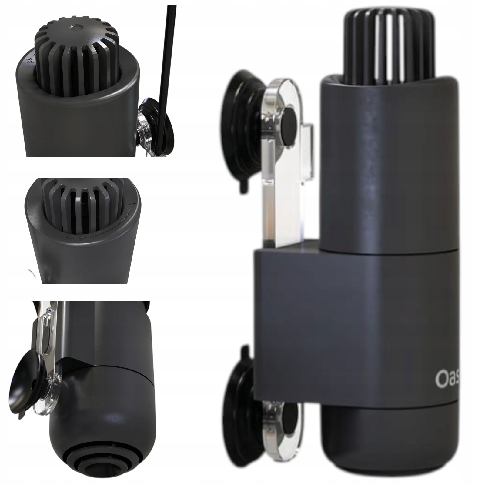 Oase CrystalSkim 350 Skimmer Filtr Powierzchniowy do Akwarium