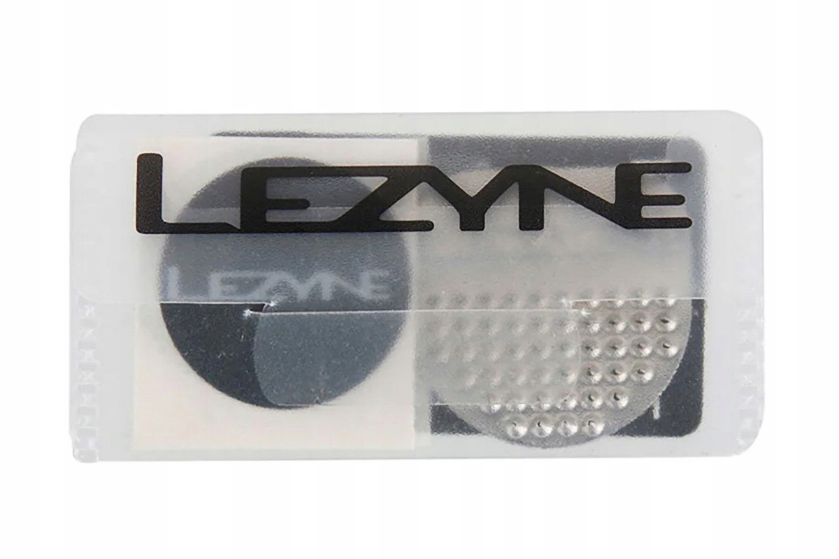 ŁATKI SAMOPRZYLEPNE LEZYNE SMART PATCH KIT 6 ŁATEK Kod producenta LZN-1-PK-SMART-V1BOX