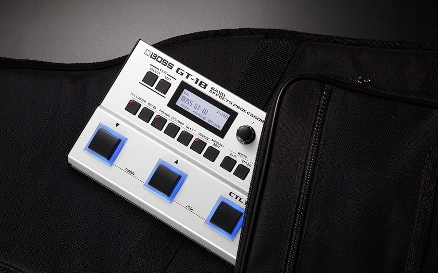 BOSS GT-1B PROCESOR BASOWY MULTIEFEKT Marka BOSS