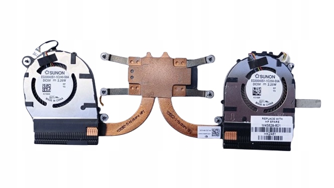 Radiátorový ventilátor Hp EliteBook x360 1030 G8 M45829-601