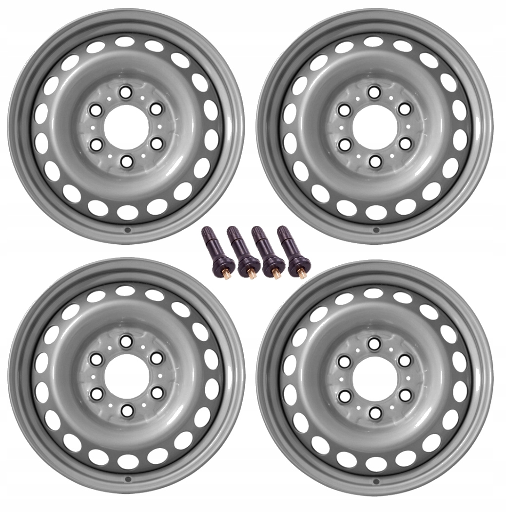 

Nowe Felgi 16 6x130 Vw Crafter I (2006-2017)