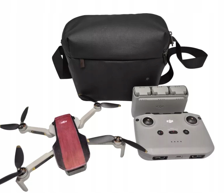 DJI Mini 2 Fly More Combo最終値下げ DJI Mini 2 Fly More Combo最終値下げ