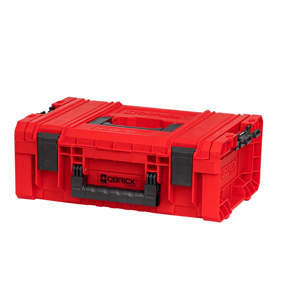 

Qbrick Skrzynka Pro Technician Case Red Ultra Hd