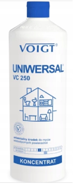 

Voigt Uniwersal VC250 środek do Porcelany 1l