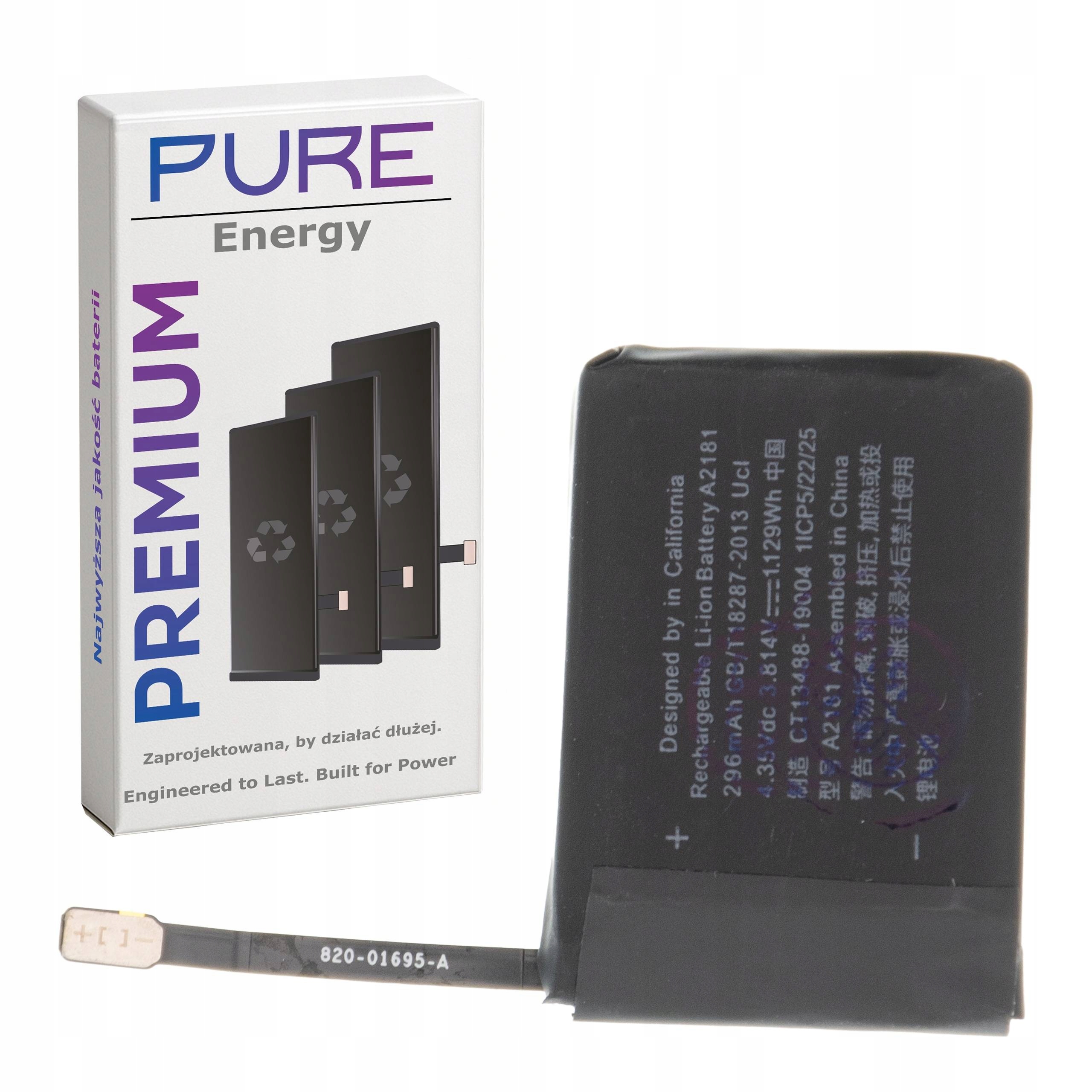 Bateria Do Apple Pure 296 mAh
