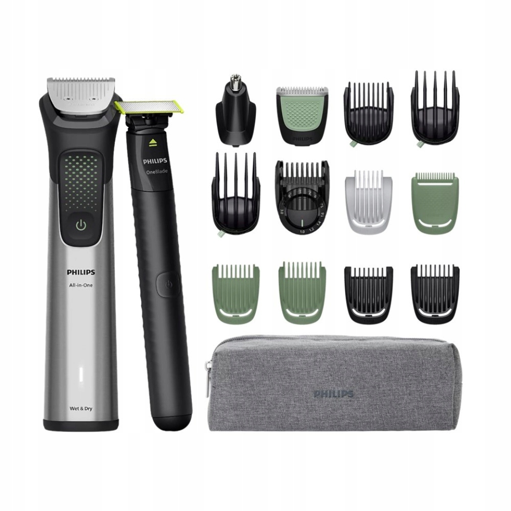 Zastřihovač Philips Multigroom MG9535/15