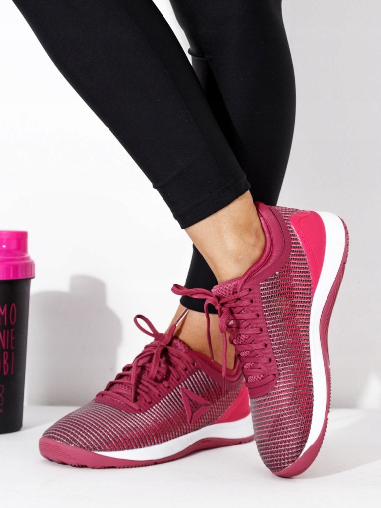 Reebok Crossfit Nano 8 Flexweave Purple Red r 37,5