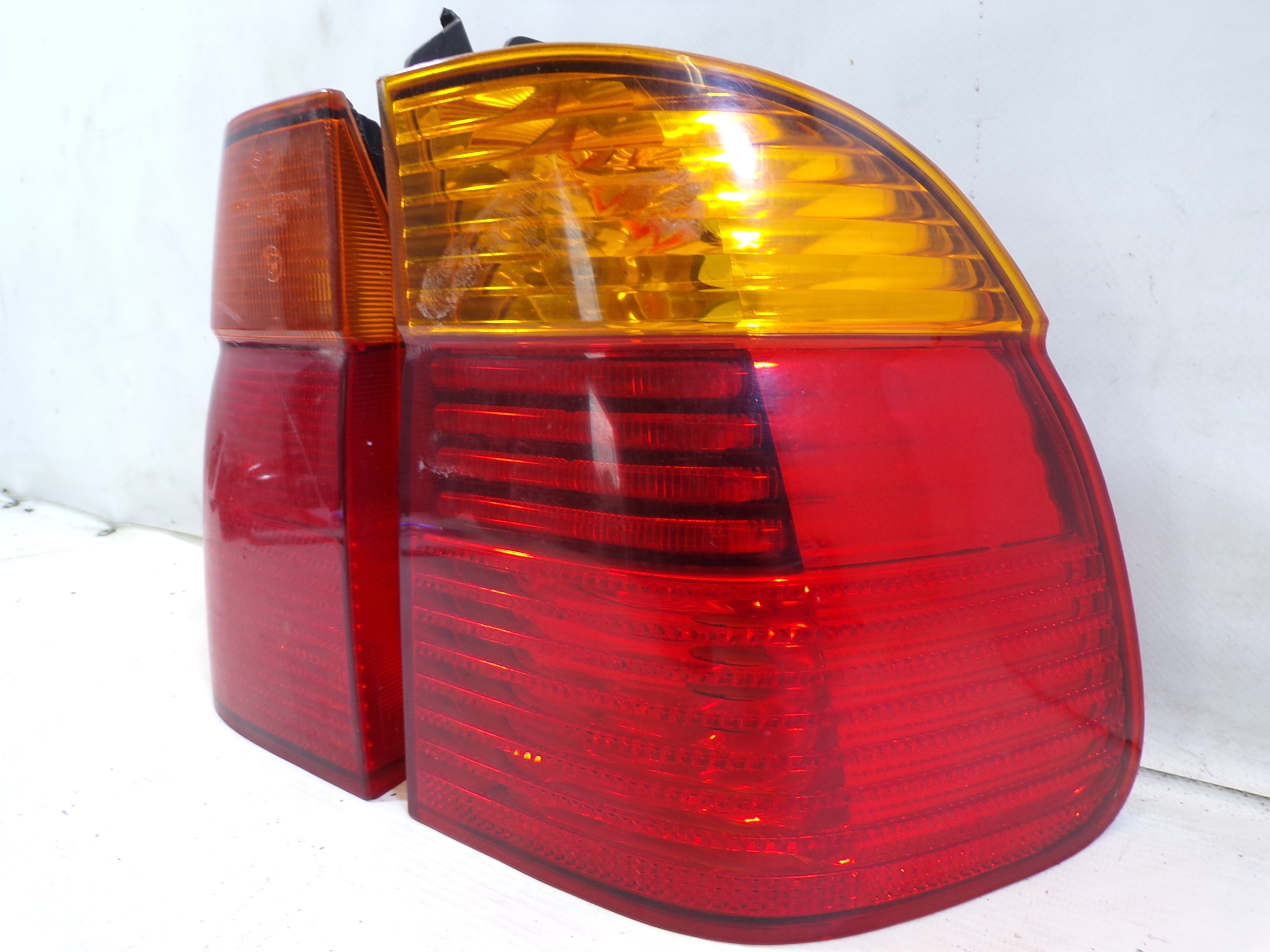 lights rear. rear part left right BMW E46 KOMBI (K)