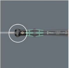 WERA WKRĘTAK PRECYZYJNY PŁASKI KF 0.2*1.2*40MM Kod producenta 05117992001