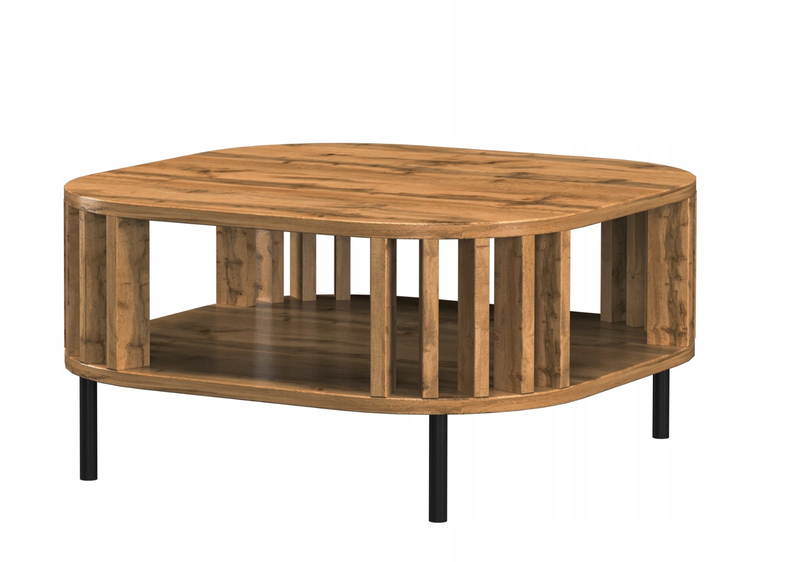 Konferenčný stolík Cirkle, lavička do obývacej izby, kancelárie