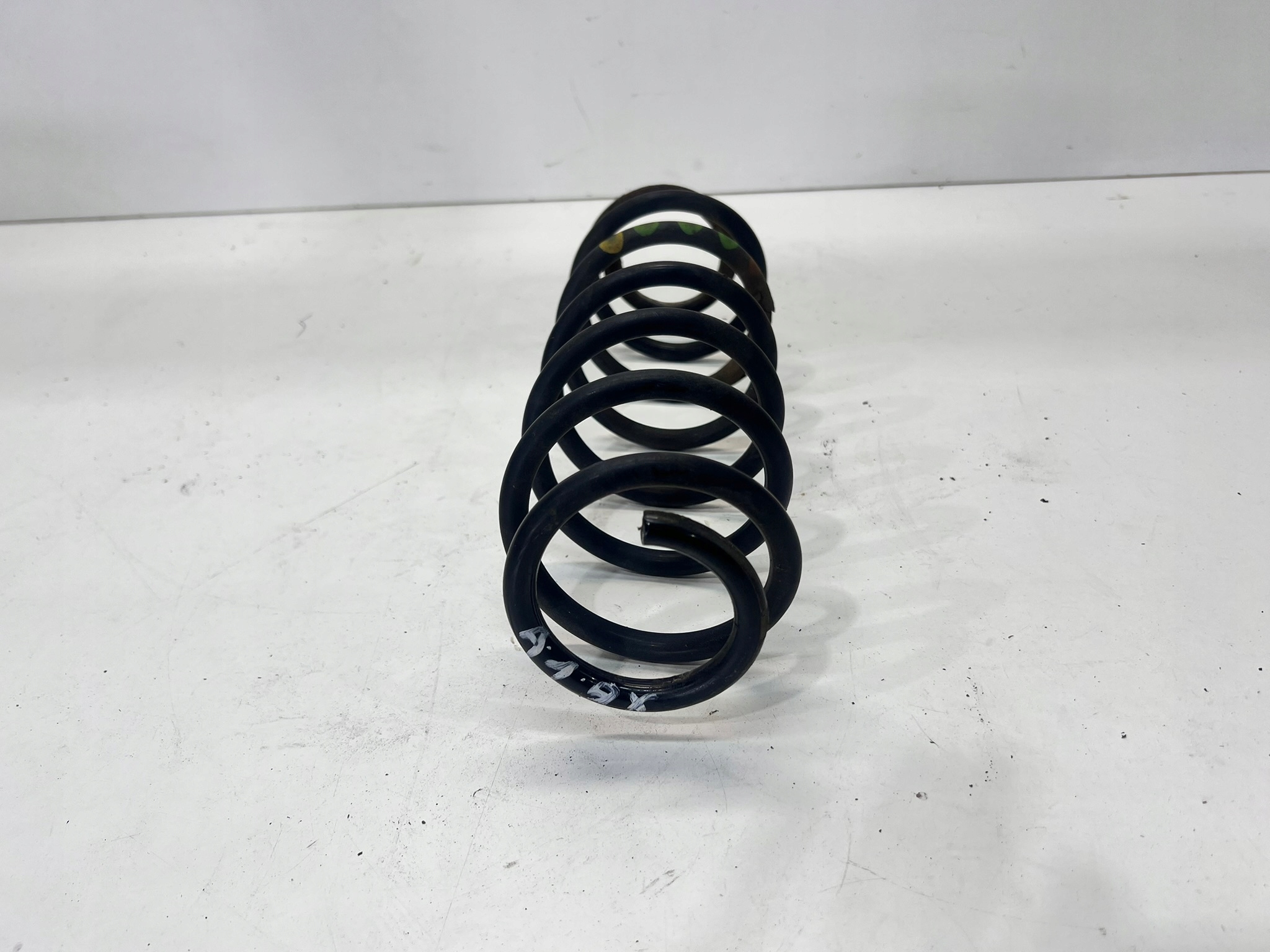 spring rear part rear left or right AUDI A1 8X 318MM
