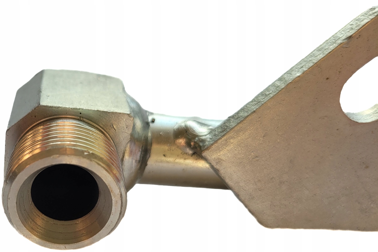 Przewód środkowego cylindra HC R 1,5 1.5N4.5H-201000A Marka wózka Inna