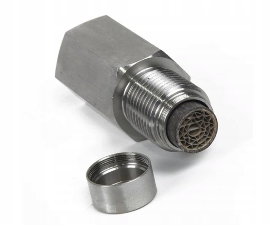 EMULATOR PROSTY SONDA LAMBDA Z KATALIZATOREM STAL M18*1,5 Producent części DS