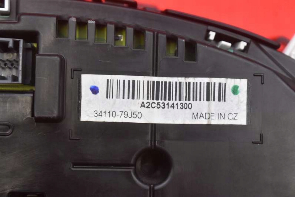 dials dials EU 34110-79J50 SUZUKI SX4 1.9 DDiS 120 KM 06-14