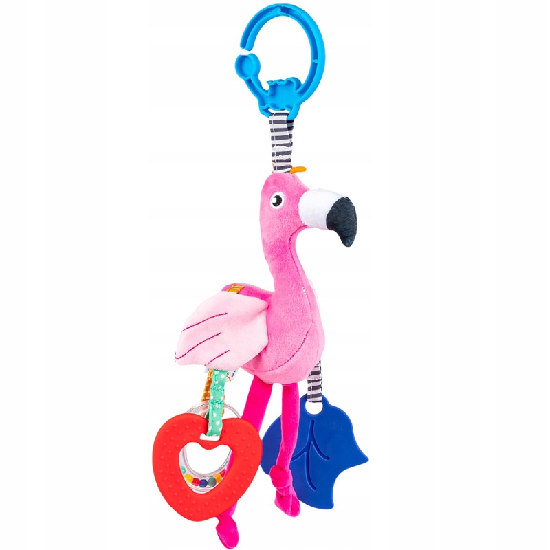 ZAWIESZKA FLAMING 82008 BALIBAZOO Rodzaj zawieszki