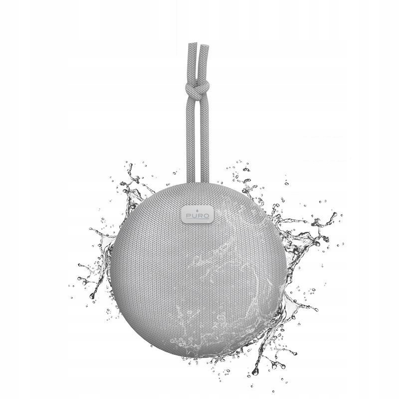 

Wodoodporny Głośnik Zewnętrzny Puro External Handy