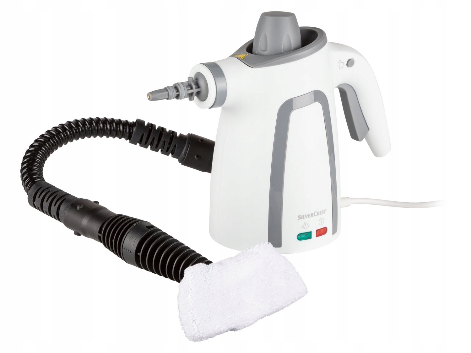 PAROWNICA MYJKA PAROWA SILVERCREST 1050W 3,5 BAR