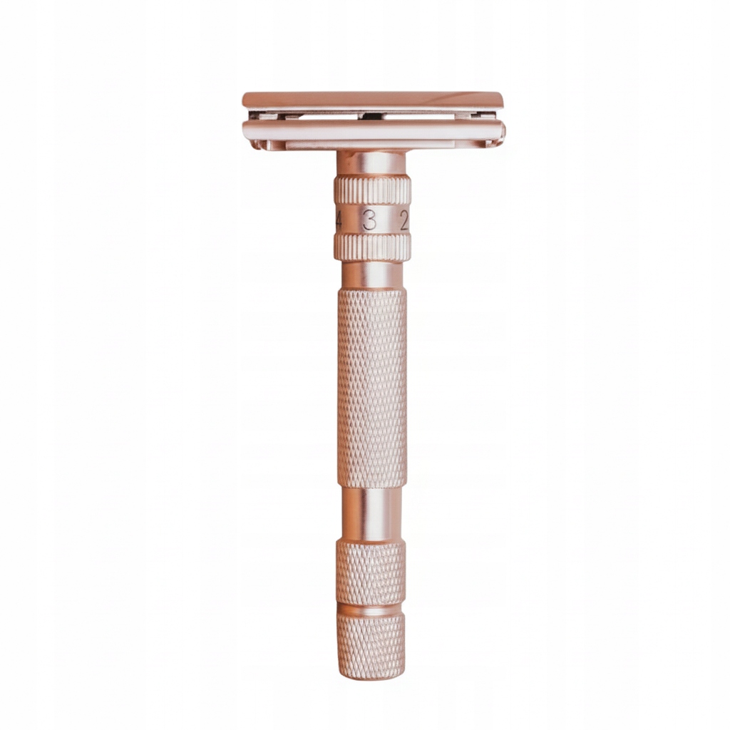 Rockwell T2 Rg Maszynka do Golenia z Regulacją