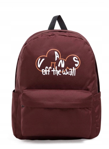 Batoh Vans Old Skool Backpack bitter chocolate