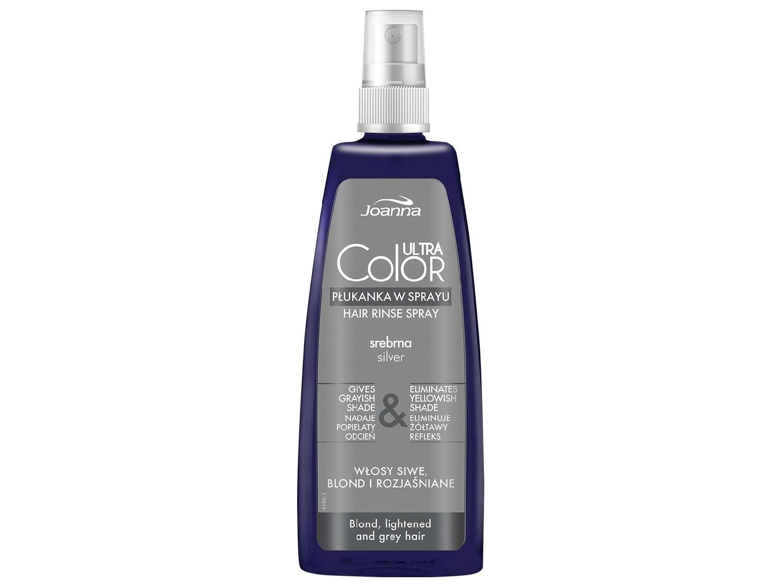 

Joanna Ultra Color System Hair płukanka do włosów