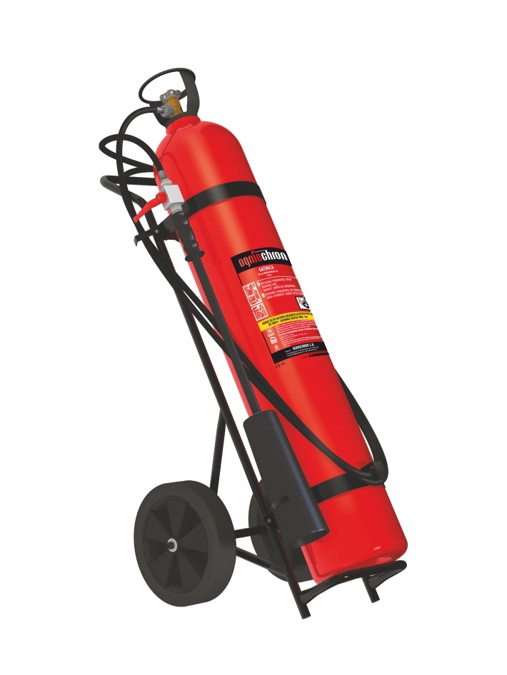 Hasicí Přístroj 30 kg AS-30x B