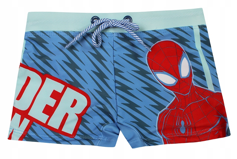 

Spiderman Marvel Kąpielówki Dla Dziecka Bio 98