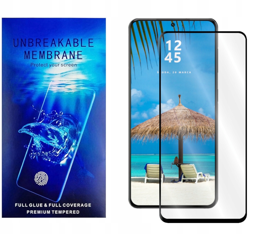 

Ceramiczne Szkło Hybryda Do Motorola Edge 20 Lite