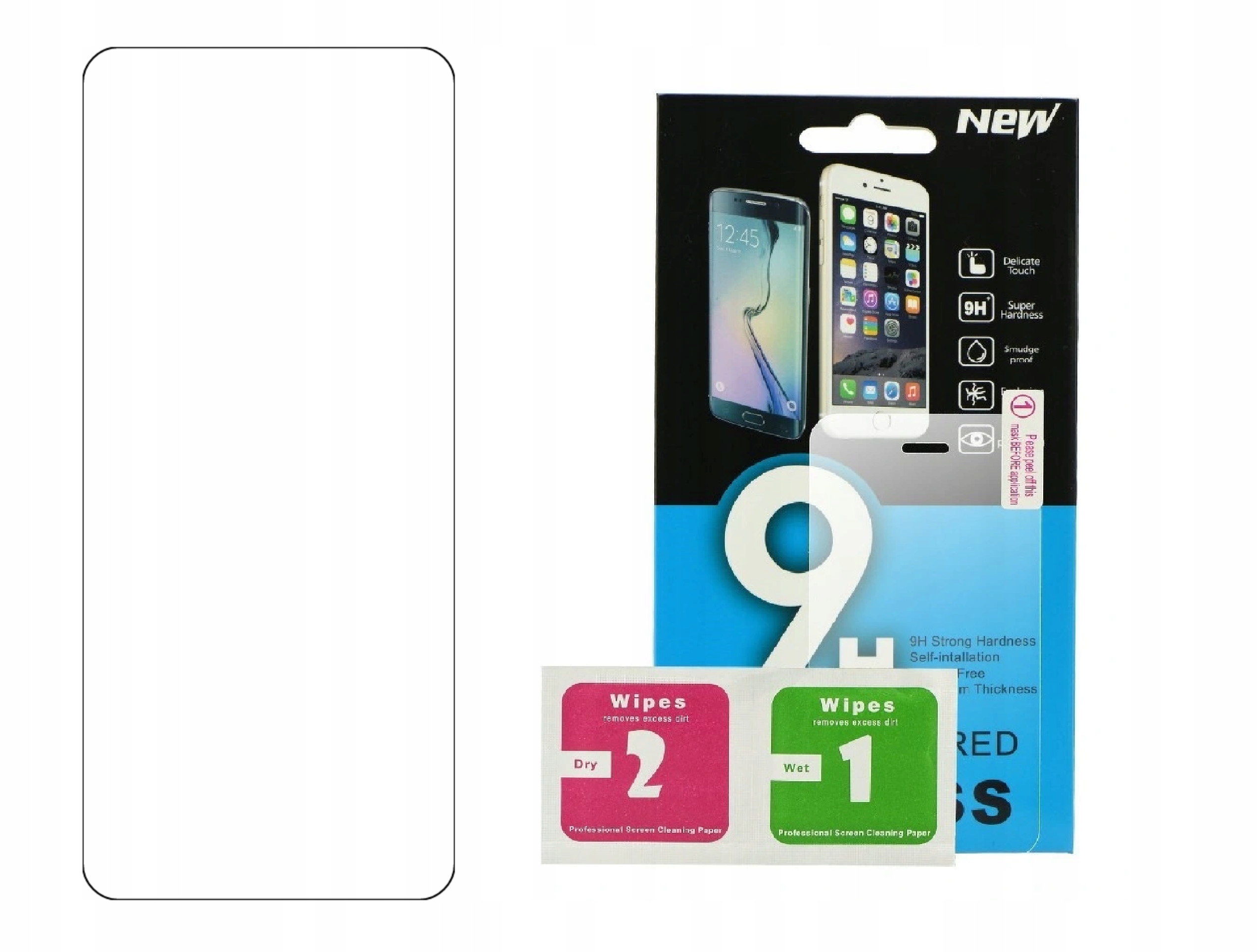 

Szkło hartowane do Samsung Galaxy Xcover 5 G525F
